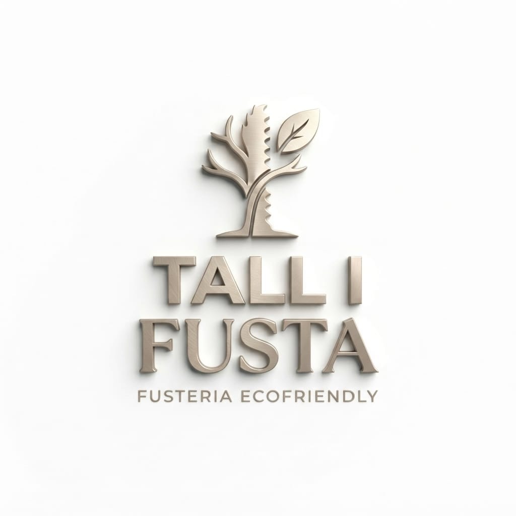Tall i Fusta Logo